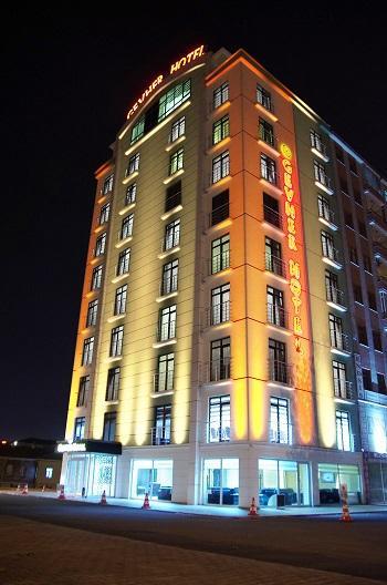 Otel Gevher Kayseri