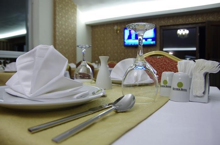Otel Gevher 3*