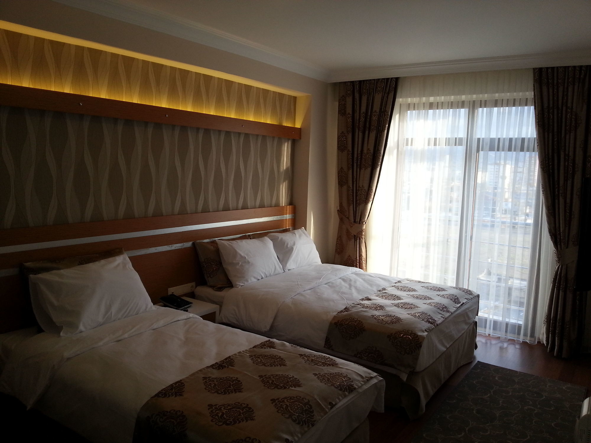 Gevher Otel 3*