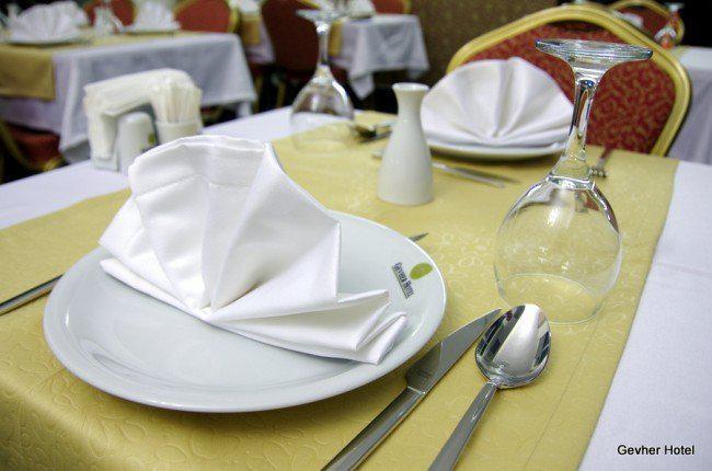 Otel Gevher 3*